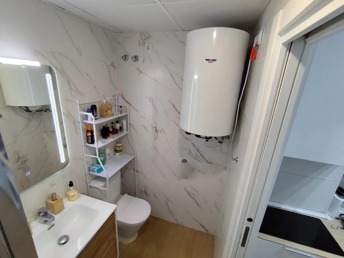 Apartmán Mrv Benalmadena Cerca De Playa