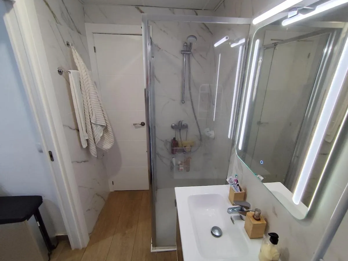Apartmán Mrv Benalmadena Cerca De Playa 0*,