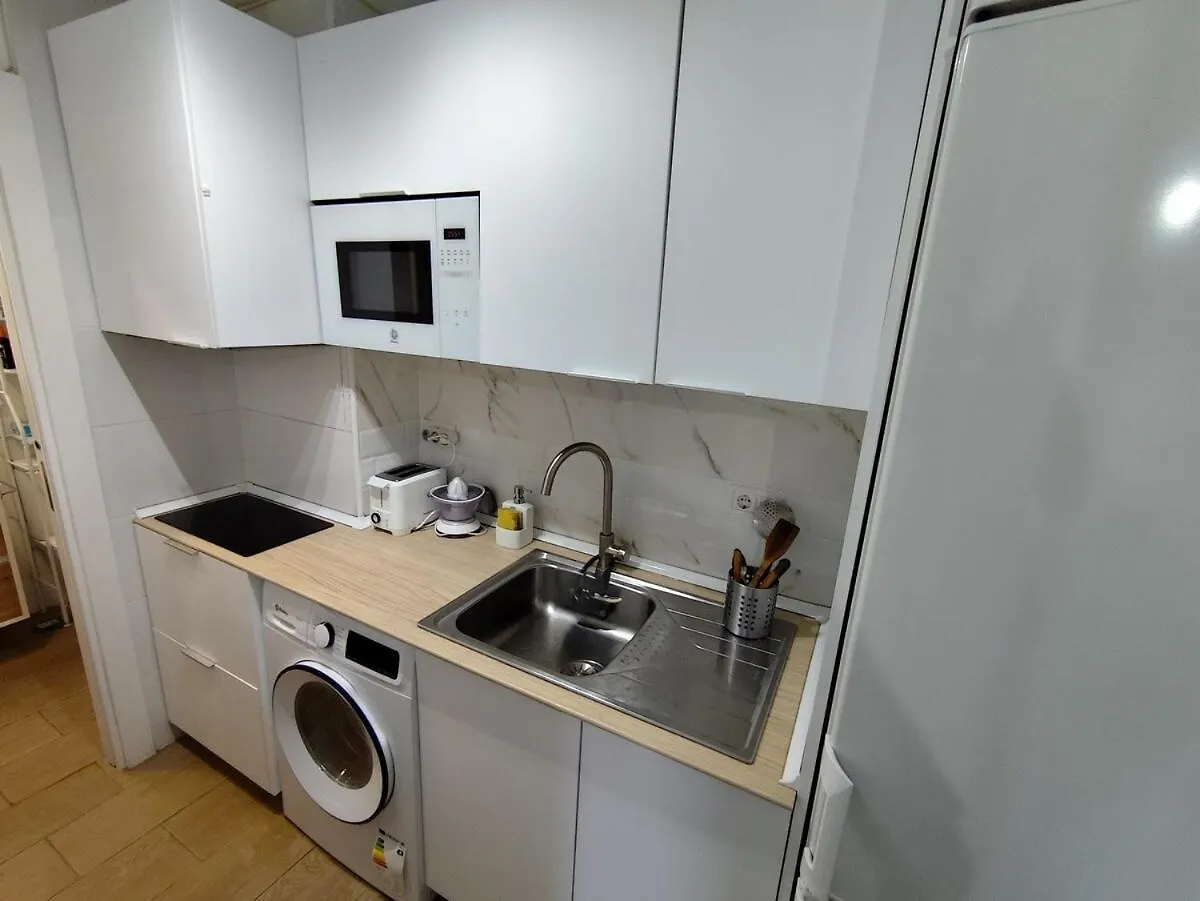 Apartmán Mrv Benalmadena Cerca De Playa