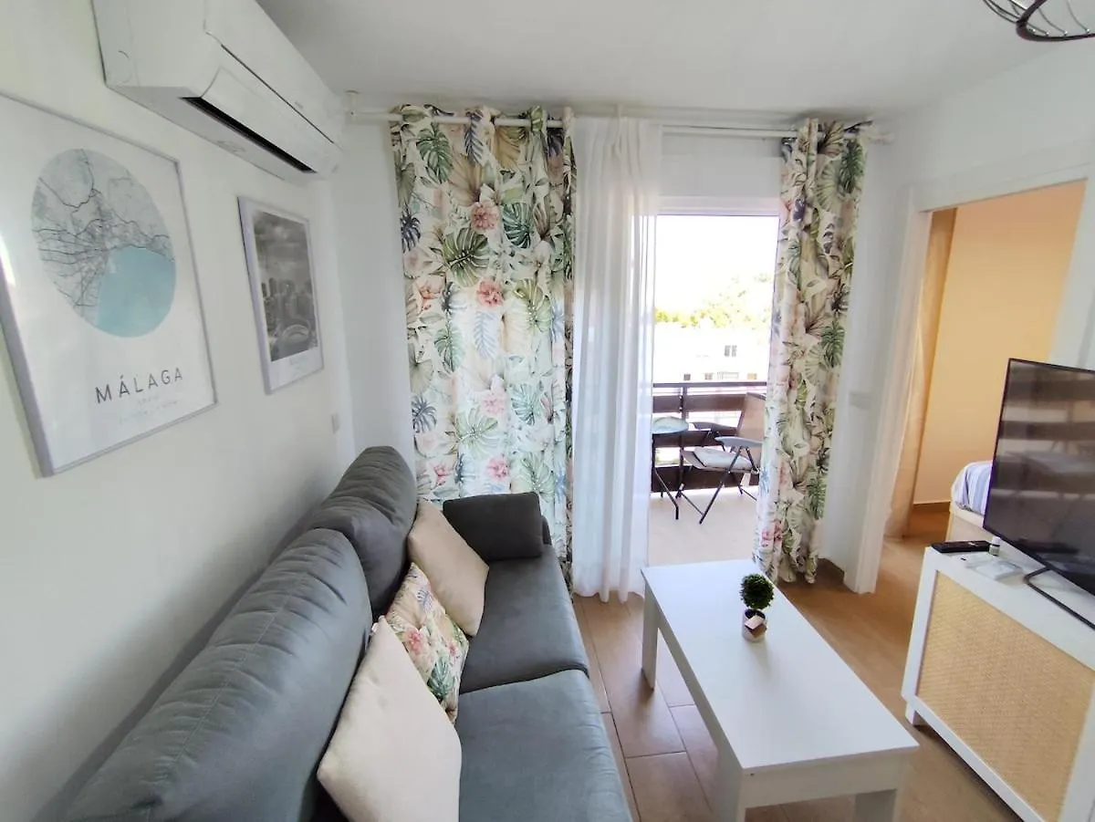 Apartmán Mrv Benalmadena Cerca De Playa