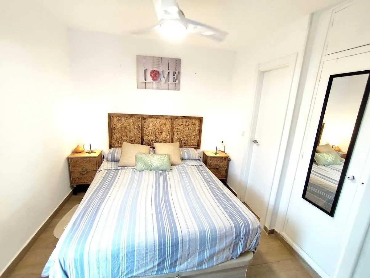 Apartmán Mrv Benalmadena Cerca De Playa 0*,  Španělsko