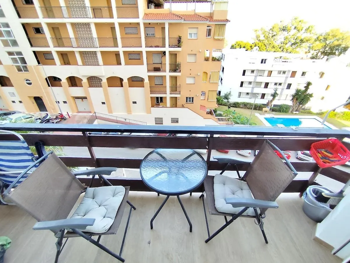 Apartmán Mrv Benalmadena Cerca De Playa Španělsko