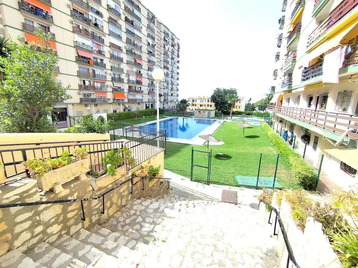 Apartmán Mrv Benalmadena Cerca De Playa