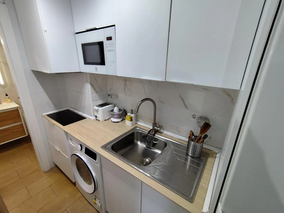 Apartmán Mrv Benalmadena Cerca De Playa 0*,