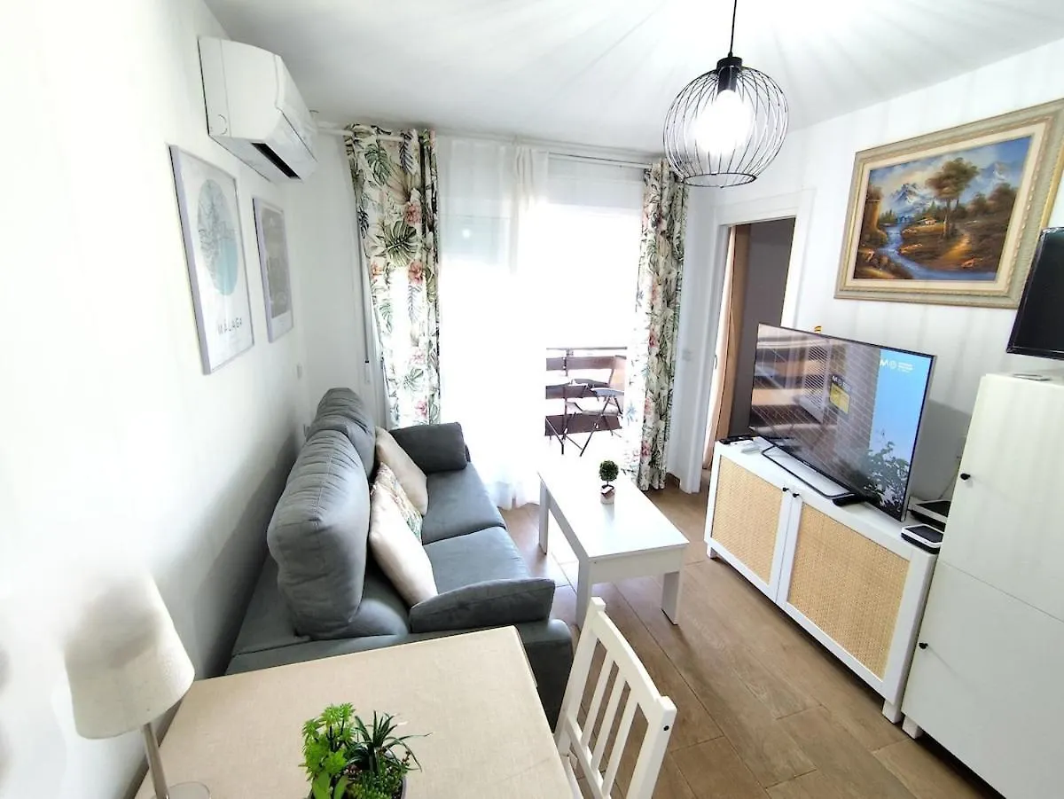 Apartmán Mrv Benalmadena Cerca De Playa