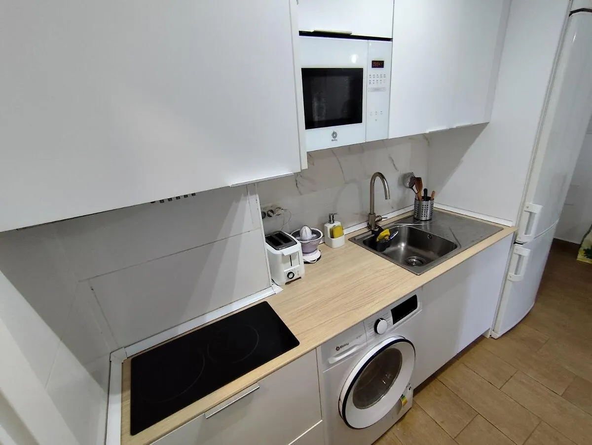 Apartmán Mrv Benalmadena Cerca De Playa 0*,  Španělsko