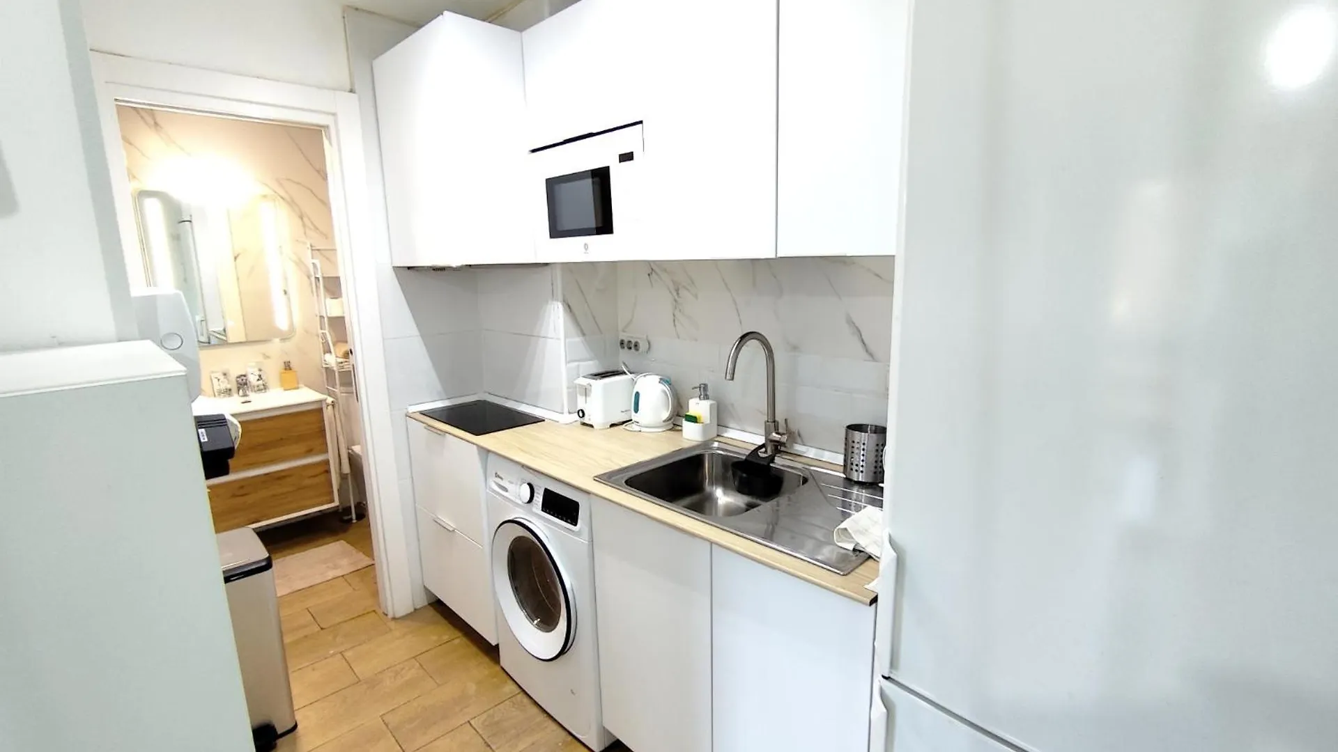 Apartmán Mrv Benalmadena Cerca De Playa 0*,
